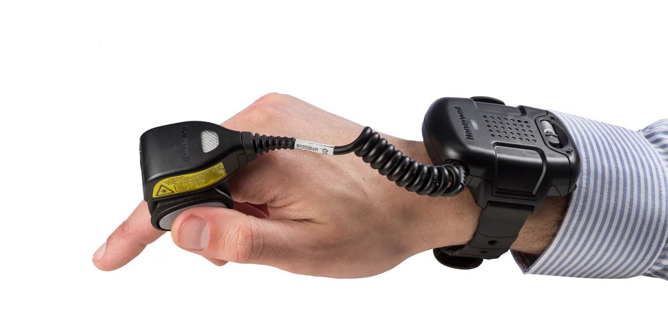 Honeywell 8670 ワイヤレスリングスキャナ Wireless Ring Scanner
