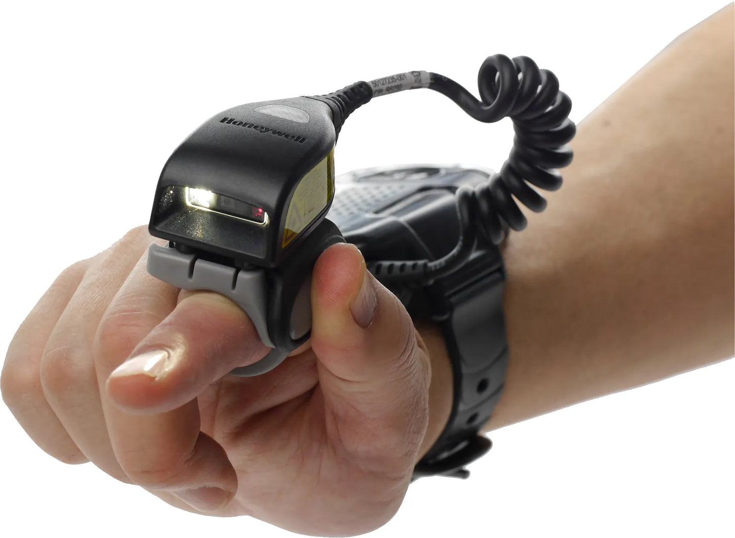 Honeywell 8670 ワイヤレスリングスキャナ Wireless Ring Scanner