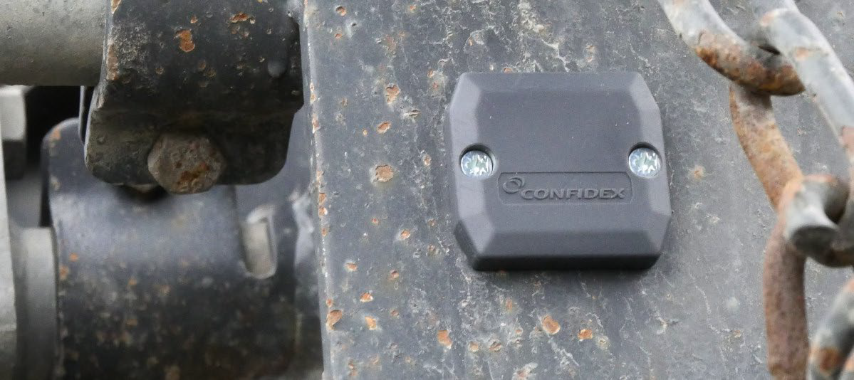 Confidex Ironside Classic (3004166)