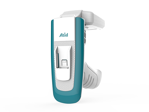 ATID RFID Sled / バーコード Bluetoothリーダー ATS100