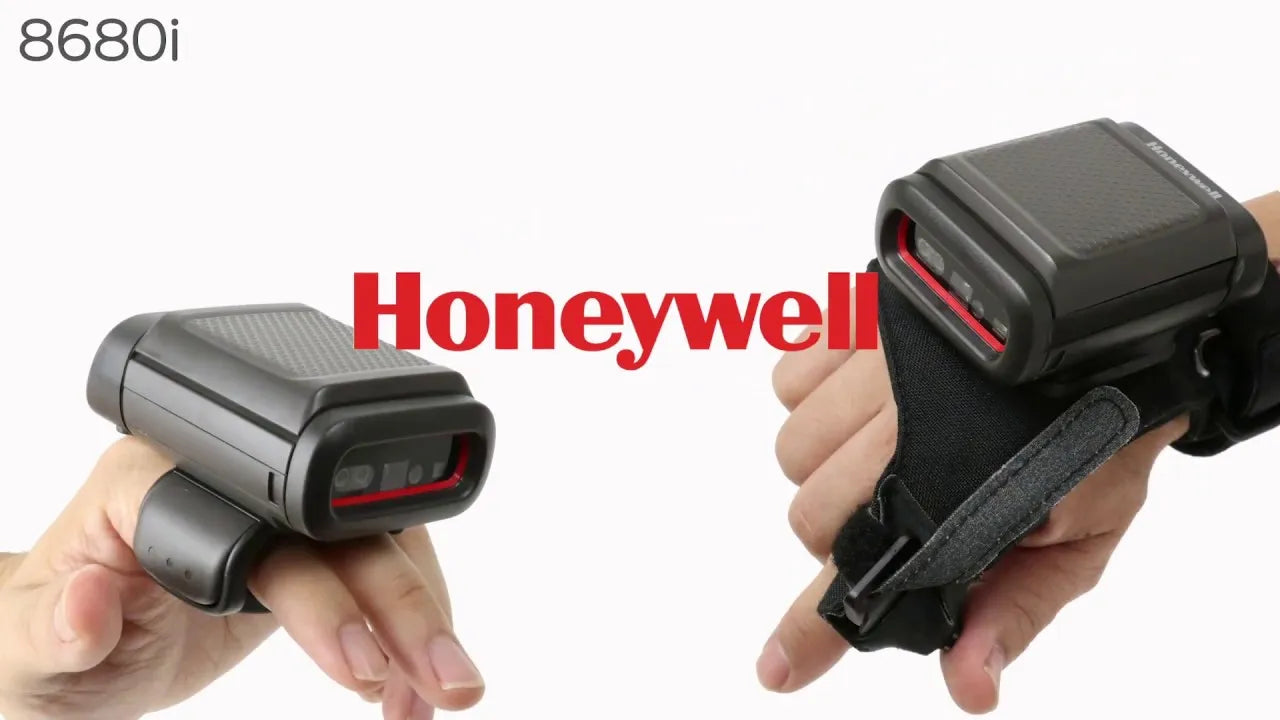 Honeywell 8680i ウェアラブルミニモバイルコンピュータ