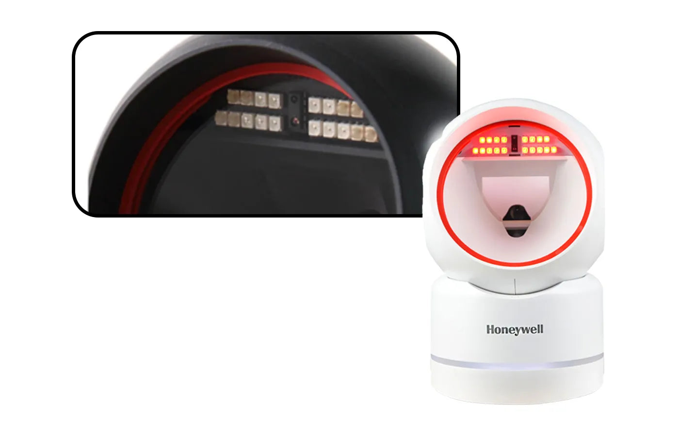Honeywell Orbit HF680