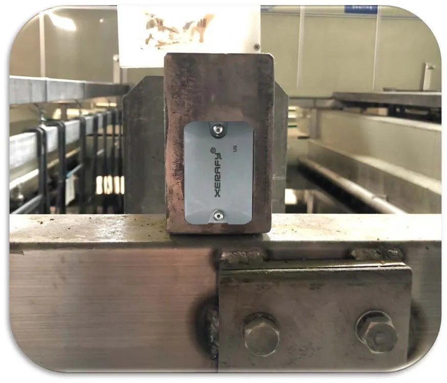 Xerafy Micro Industrial(X1130-US100-U8, NXP Ucode 8)