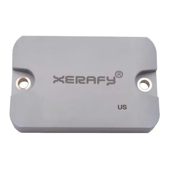 Xerafy Micro Industrial(X1130-US100-U8, NXP Ucode 8)