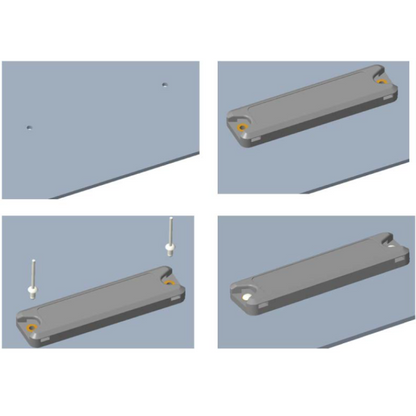 Xerafy　Cargo Outdoor　（X03A3-US100-M750, Impinj M750）
