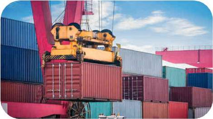 Xerafy　Container Trak　（X0360-US100-R6P, Impinj Monza R6-P）