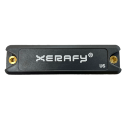 Xerafy　Cargo Outdoor　（X03A3-US100-M750, Impinj M750）