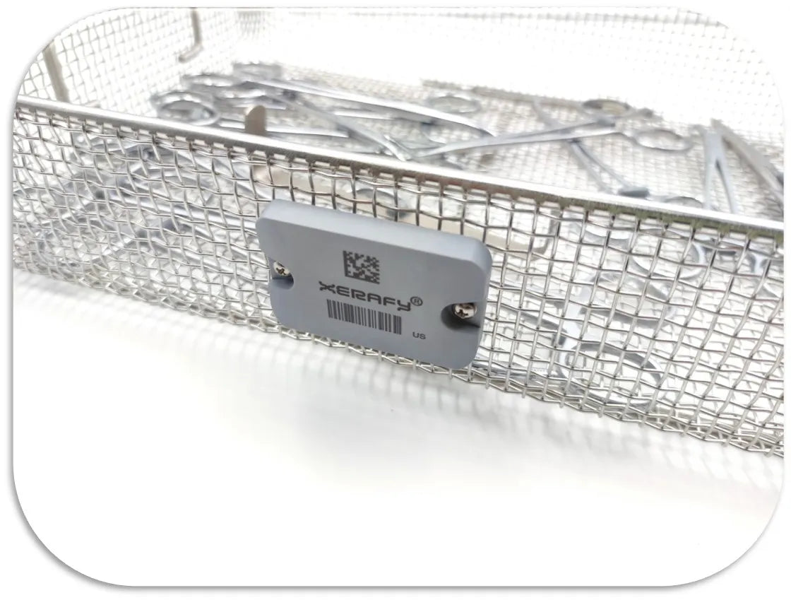 Xerafy　Micro Autoclavable（X1130-US140-U8, NXP Ucode 8）