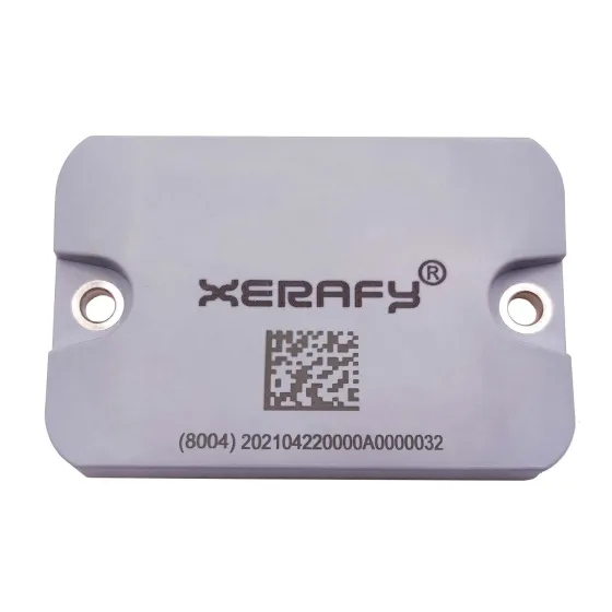 Xerafy　Micro Autoclavable（X1130-US140-U8, NXP Ucode 8）
