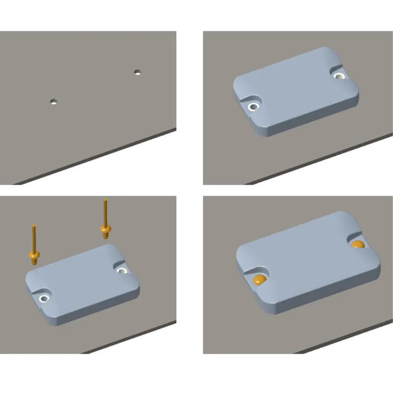Xerafy　Micro Autoclavable（X1130-US140-U8, NXP Ucode 8）