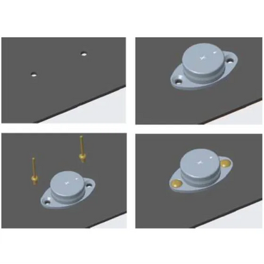 Xerafy　Roswell　（X1114-US101-H3, Alien Higgs-3）