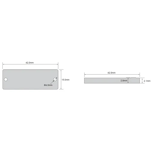 Xerafy　Micro Heat（X1220-US050-H4, Alien Higgs-4）