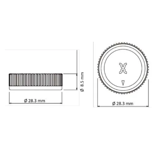 Xerafy　Xplorer Surface（X1115-US111-H3, Alien Higgs-3）