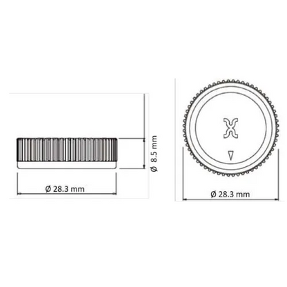 Xerafy　Xplorer Downhole（X1115-US101-H3, Alien Higgs-3）